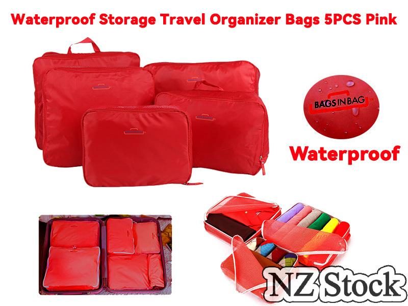 Travel Storage Bag - NEW Carousel 1