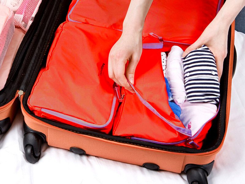 Travel Storage Bag - NEW Carousel 5