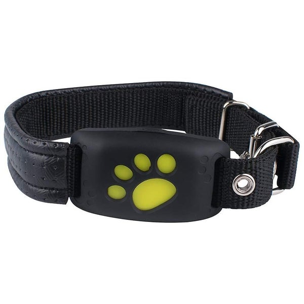 Pet Gps Tracker Device Collar & Activity Monitor For Cats Dogs Carousel 1
