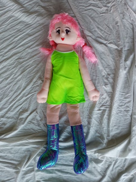 Flexible Child Mannequin Softie girl Carousel 1