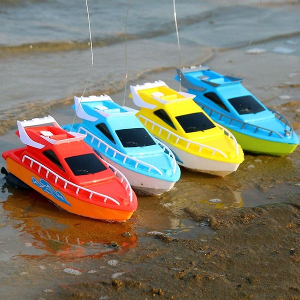 Electric Ride Toys RemoteControl Speedboat Rc Boats Adults Kids Speedboat Toy Carousel 2