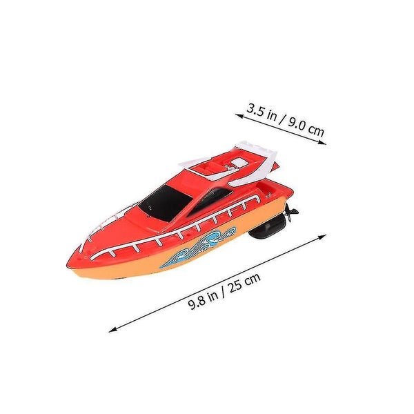 Electric Ride Toys RemoteControl Speedboat Rc Boats Adults Kids Speedboat Toy Carousel 5