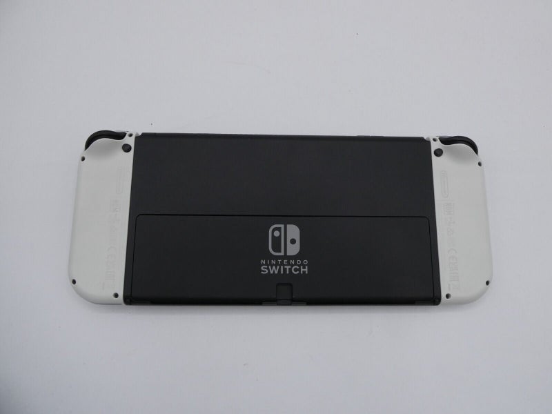 Nintendo Switch OLED white Carousel 2