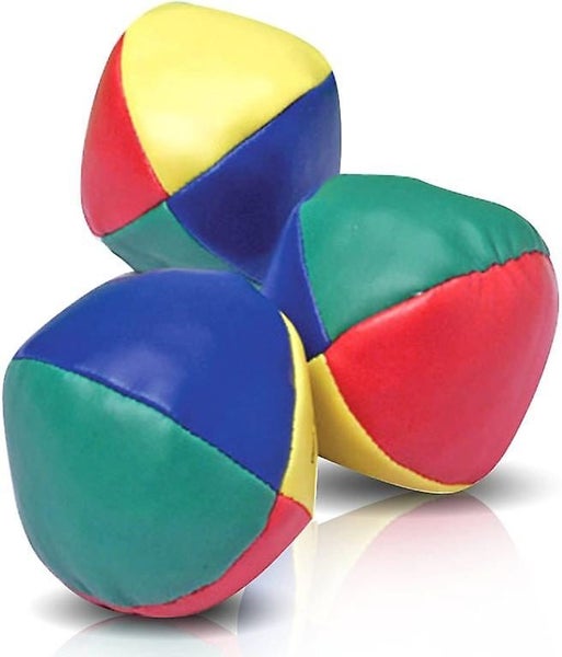 Juggling Balls Set For Beginners Set Of 3 Soft Easy Juggle Balls For Kids And Carousel 1