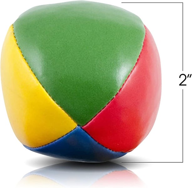 Juggling Balls Set For Beginners Set Of 3 Soft Easy Juggle Balls For Kids And Carousel 2