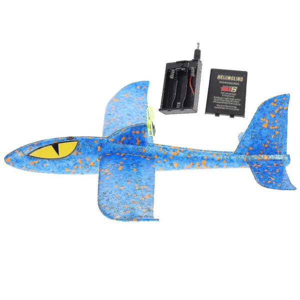 Boys Gift Electric Foam Airplanes Throwing Foam Plane Electric Throw Foam Plan Carousel 1
