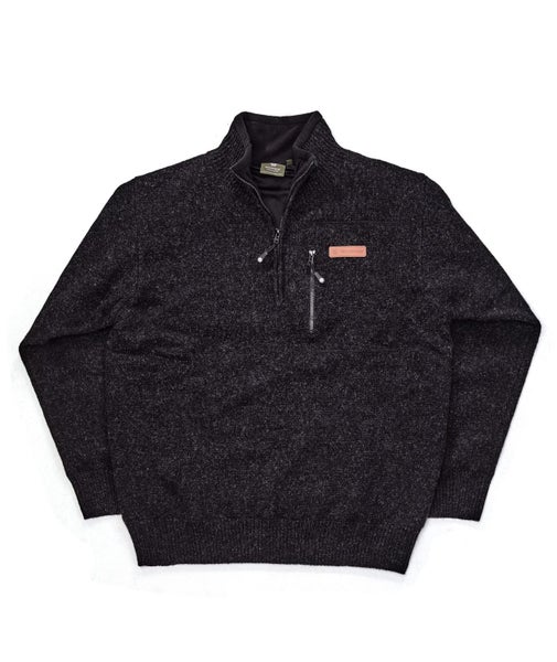 Ruahine II Woollen Windproof Lined Jersey NORSEWEAR Carousel 1