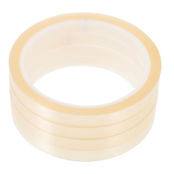 4 Rolls High Temperature Tape Heat Resistant Tape Heat Tape For Circuit Board Carousel 2