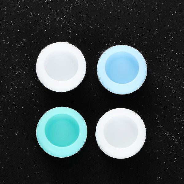 4pcs Silicone Joystick Protective Cat Paw Joystick Grip Button Caps Cover Skin Carousel 3