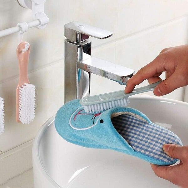 Kitchen Cleaning Brushes Set Multipurpose Scrub Brushes For Cleaning Shoes Sho Carousel 2