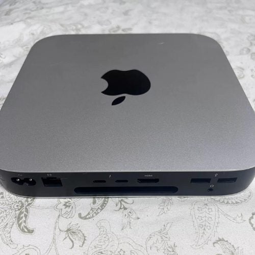 Mac Mini M1 chip 256GB Space Grey Carousel 1