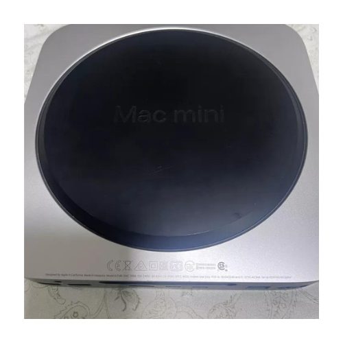 Mac Mini M1 chip 256GB Space Grey Carousel 2