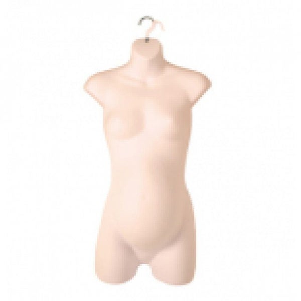 Female Hanging Form PFF Maternity White Carousel 2