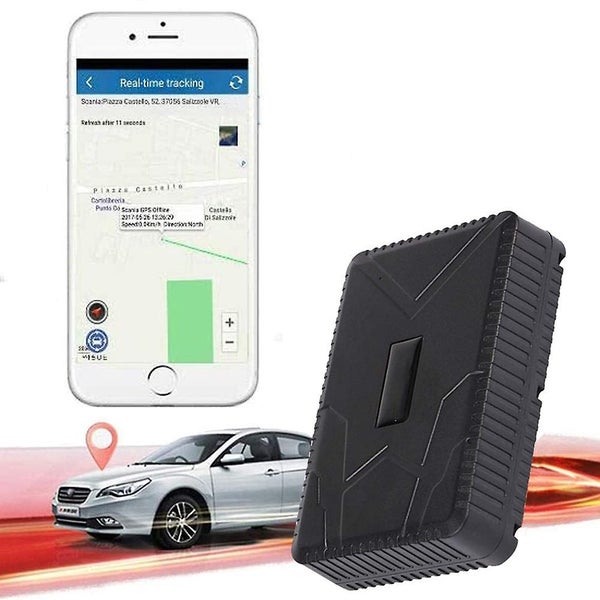 Gps Tracker Gps Tracker For Vehicles 120 Days Long Standby Time Waterproof Rea Carousel 2