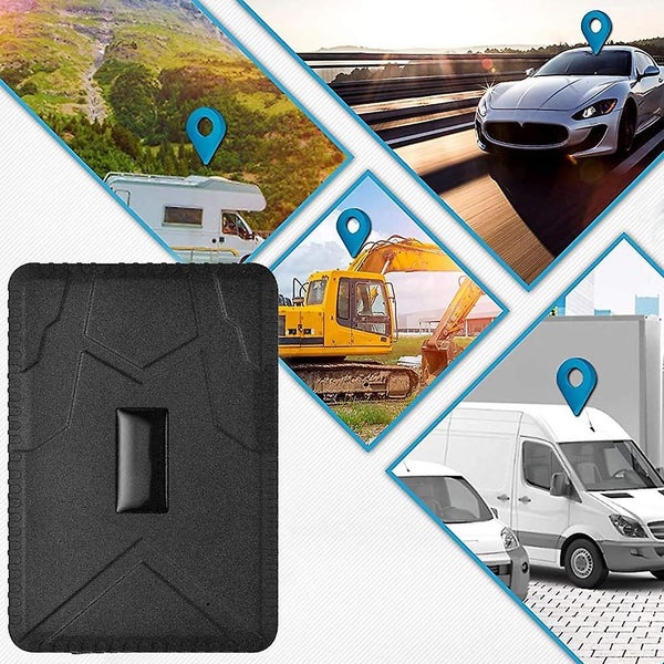 Gps Tracker gps Tracker For Vehicles 120 Days Long Standby Time Waterproof Real Carousel 5