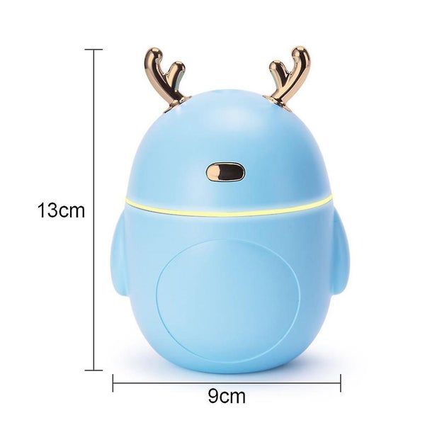 Mini Humidifiers small Humidifier For Bedroom Home Travel Office And Plants Carousel 2