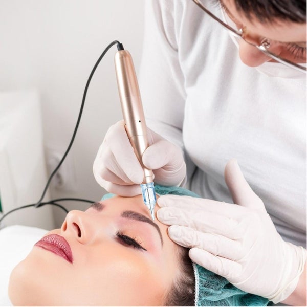 12pcs Tattoo Cartridge Needles Tattoo Machiner Supplies Tattooing Needle For R Carousel 2