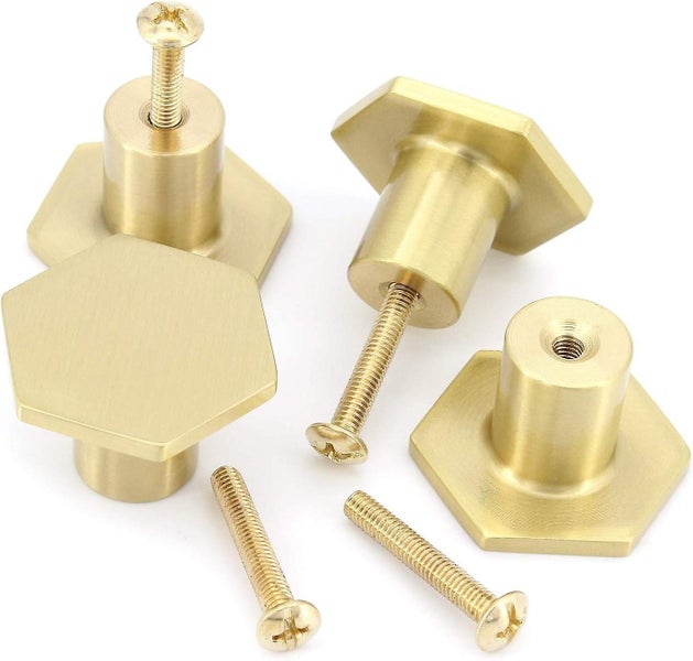 Brass Cabinet Knobs Knobs For Cabinets And Drawers Solid Brass Knobs Brushed Fu Carousel 2