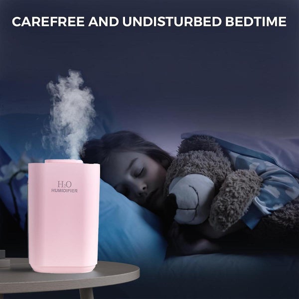 Portable Plant Humidifier 3300ml Large Capacity Cool Mist Humidifiers For Up T Carousel 5