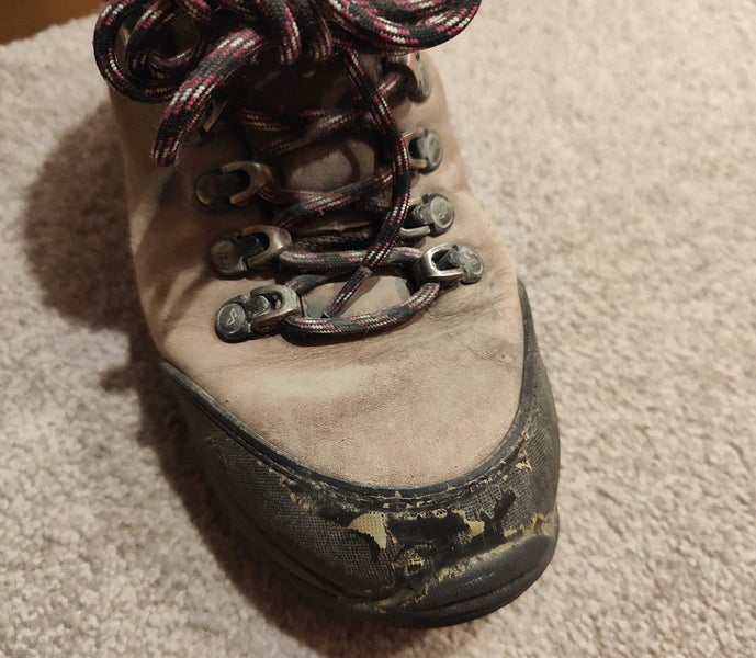 Kathmandu Leather Tramping boots Carousel 5