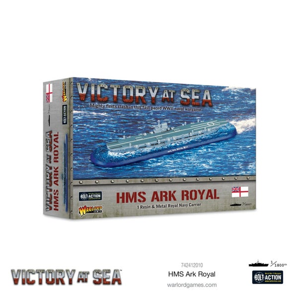 Victory at Sea: HMS Ark Royal Carousel 1