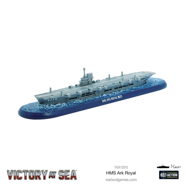 Victory at Sea: HMS Ark Royal Carousel 2