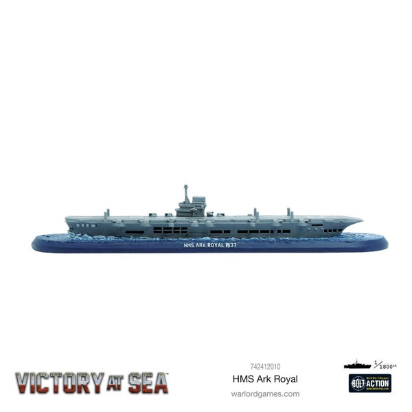 Victory at Sea: HMS Ark Royal Carousel 4