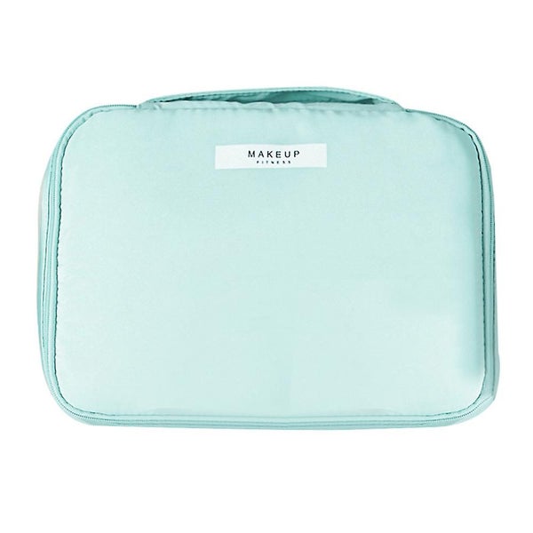 Makeup Bag Set Cosmetic Bag Makeup Bags For Women With Cow Animal Milk Mini Cu Carousel 1