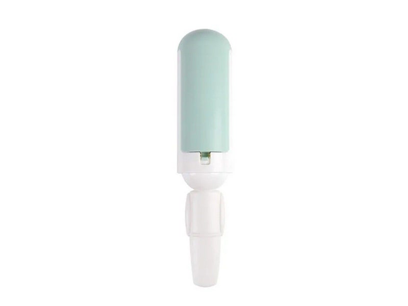 Pet Hair Remover Roller Self Cleaning Hair Remover White Carousel 2