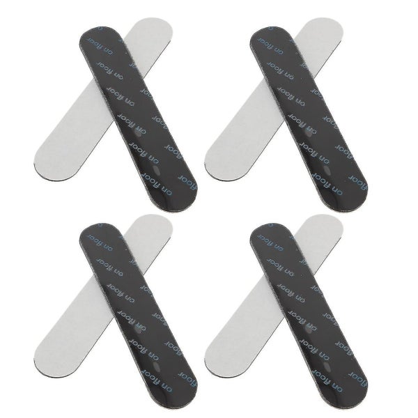 8 Pcs Non Skid Rug Carpet Protector Reusable Rug Stickers Reusable Rug Gripper Carousel 2