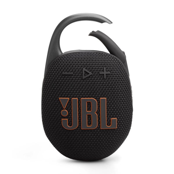 JBL CLIP5 - Bluetooth Speaker - BLACK Carousel 1