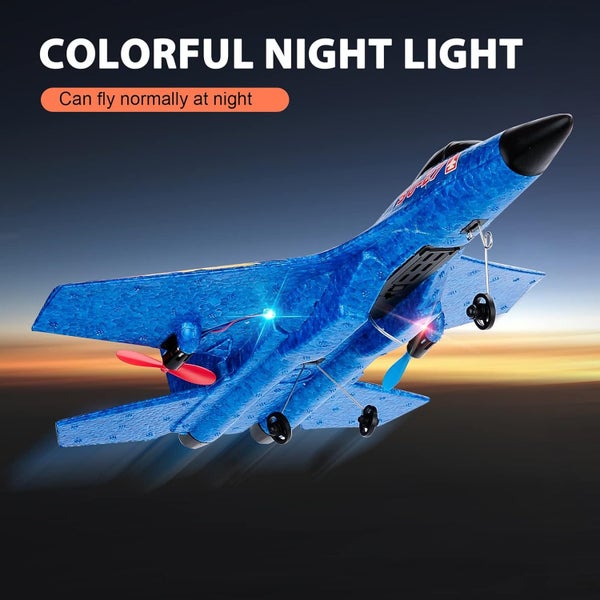 RC Plane Remote Control Glider Airplanes - New Carousel 2