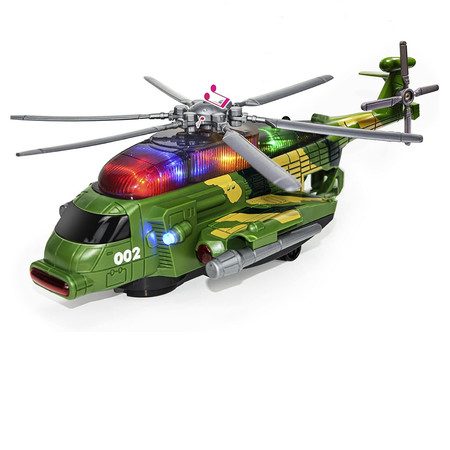 Airplane Helicopter Plane Toy Carousel 8