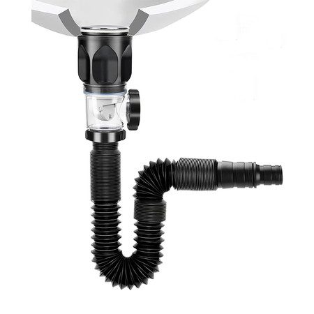 Bathroom Sink Drain Pipe Kit Carousel 1