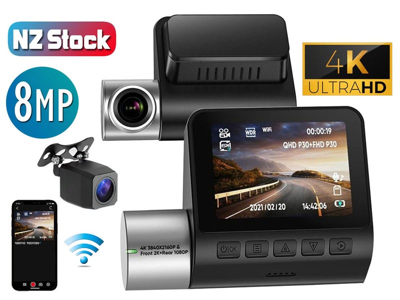 Dashcam WiFi Camera Carousel 1