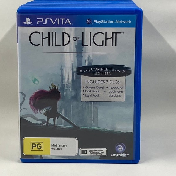 Child of Light Carousel 1
