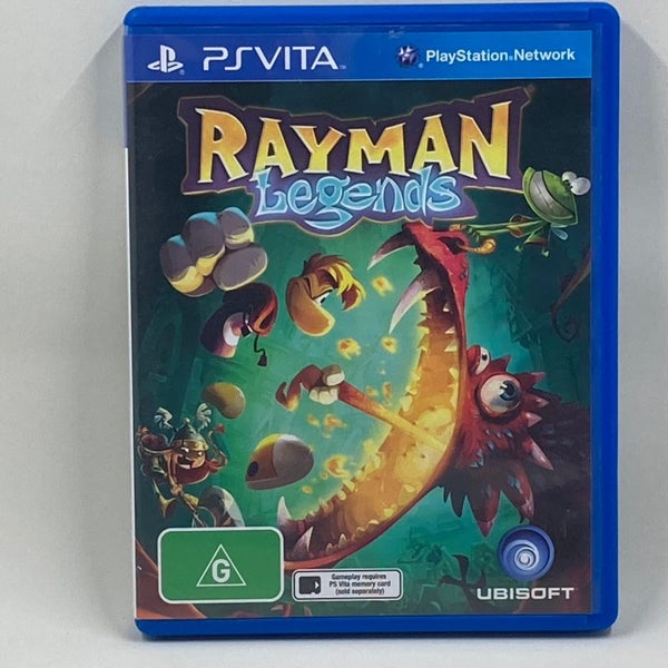 Rayman Legends Carousel 1