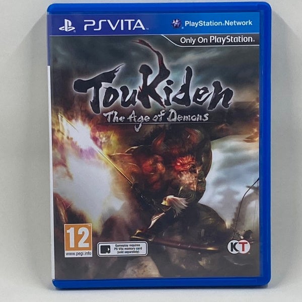 Toukiden The Age of Demons Carousel 1