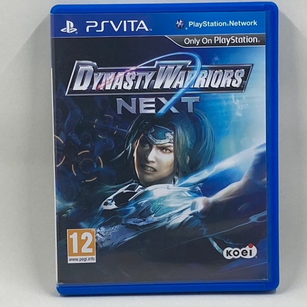 Dynasty Warriors Next Carousel 1