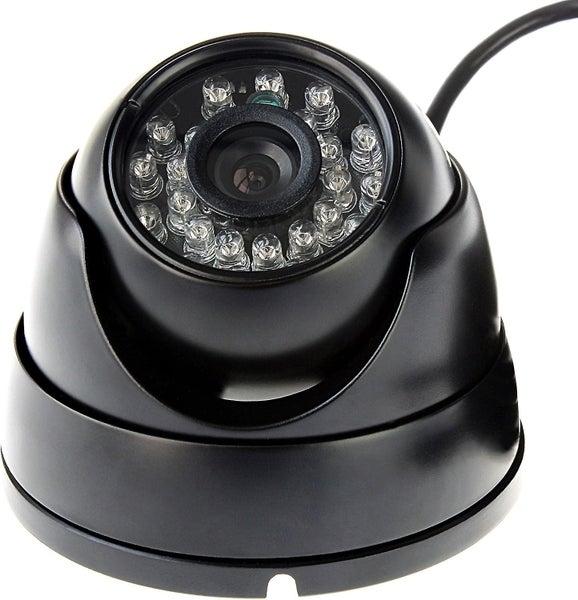 3 Million Pixel Dome Camera With Infrared Led Night Vision Hd Webcam For Enhan Carousel 4