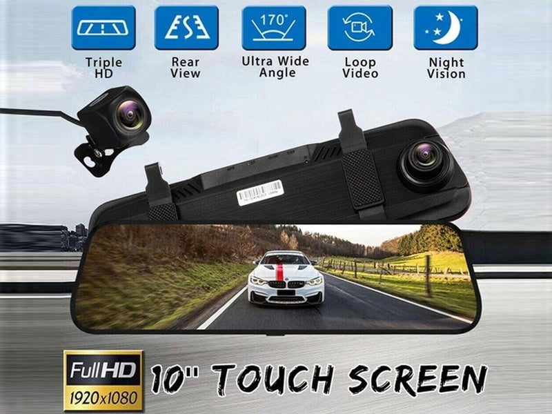 Car Dash Camera Carousel 2