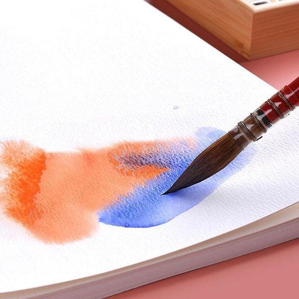 20 Sheets Of Watercolor Painting Paper Watercolor Paper Artists Painting Paper Carousel 2