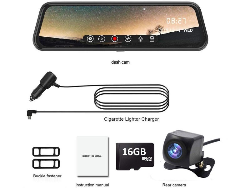 Car Dash Camera Carousel 10