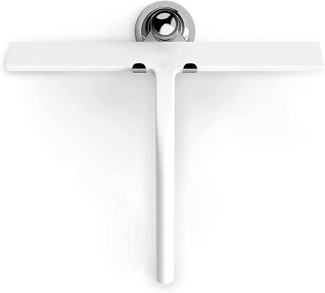 Shower Squeegee With Suction Cup Hook Silicone Rubber Squeegees For Bathroom C Carousel 1