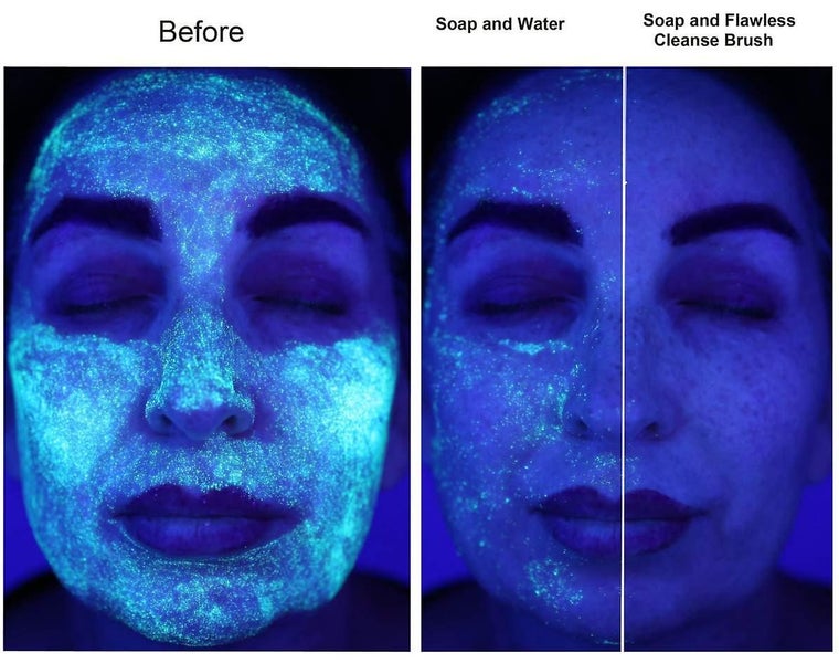 Electric Washing Machine Silicone Cleanser Deep Pore Cleaning Beauty Instrumen Carousel 5