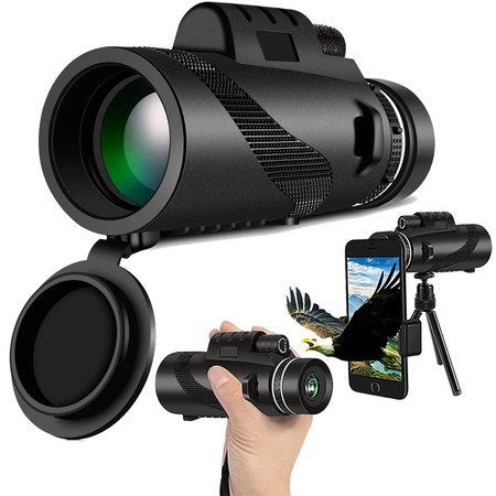 80x100 Monocular Telescope,High Power Smartphone Monoculars for Kids Carousel 2