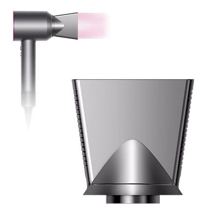 Hair Dryer Concentrator Attachment Nozzles for Dyson Carousel 1