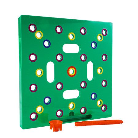 Seeding Square, Seed Spacer Tool for Maximum Harvest Carousel 1