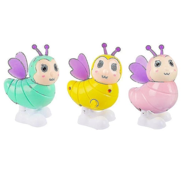 Spring & Wind-up Toys Crawl Toys For Kids Wind Up Bags Clockwork Toys For Kids Carousel 2