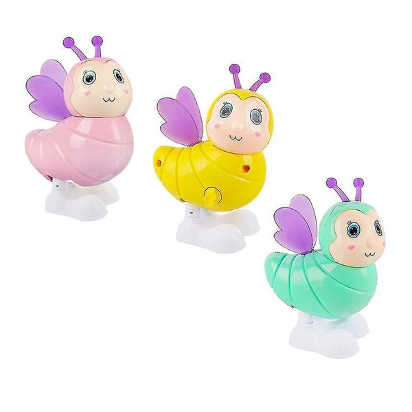 Spring & Wind-up Toys Crawl Toys For Kids Wind Up Bags Clockwork Toys For Kids Carousel 3